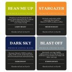 Copper Moon Variety Pack Coffee Pods for Keurig