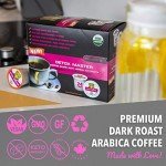 Organic Detox Mushroom Coffee Pods - 24 Count