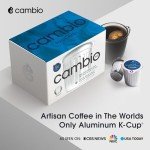 Cambio Roasters® Dark Roast Coffee Pods - 10 Count