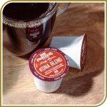 Kona Blend Mushroom Coffee Pods, 12 Count