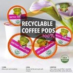 Organic Detox Mushroom Coffee Pods - 24 Count