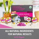 Organic Detox Mushroom Coffee Pods - 24 Count