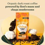 Four Sigmatic Focus Mushroom Coffee with Lion's Mane