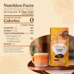 Dark Roast Organic Mushroom Coffee with Lion's Mane