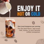 Organic Mushroom Coffee with Lions Mane & Reishi