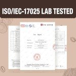 Organic Mushroom Coffee with Lions Mane & Reishi