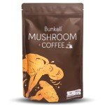 Bunkell Organic Mushroom Coffee Blend - 30 Servings