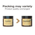 Organic Mushroom Coffee with Lions Mane & Reishi