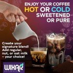 WIXAR Instant Mushroom Coffee with Superfood Extracts