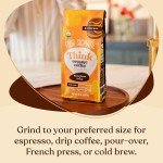 Dark Roast Organic Mushroom Coffee with Lion's Mane