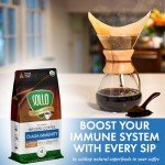 Sollo Chaga Mushroom Coffee - Medium Roast Blend