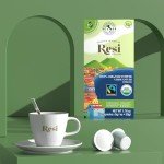 Organic Mushroom Espresso Capsules for Nespresso, 10 Ct