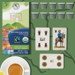 Organic Mushroom Espresso Capsules for Nespresso, 10 Ct