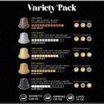 Organic Mushroom Espresso Pods Variety Pack