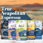 Organic Mushroom Espresso Capsules for Nespresso, 10 Ct