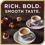 Mushroom Coffee Espresso Pods Variety Pack – 50 Count