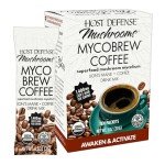 Host Defense MycoBrew Instant Mushroom Coffee Mix