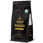 Organic Mushroom Coffee - Classic Roast, Smooth & Energizing