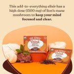 Four Sigmatic Lion's Mane Coffee Alternative Pack