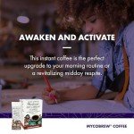 Host Defense MycoBrew Instant Mushroom Coffee Mix