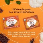 Four Sigmatic Lion's Mane Coffee Alternative Pack