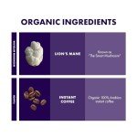 Host Defense MycoBrew Instant Mushroom Coffee Mix