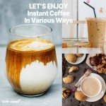 Mushroom Coffee Variety Pack with 4 Flavors