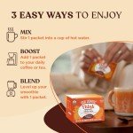 Four Sigmatic Lion's Mane Coffee Alternative Pack