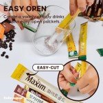 Mushroom Coffee Variety Pack with 4 Flavors