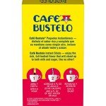 Café Bustelo Dark Roast Instant Coffee Pack