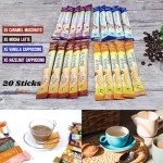 Mushroom Coffee Variety Pack with 4 Flavors