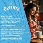 Oriente Instant Coffee Variety Pack - 20 Single Serves