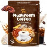 10-in-1 Mushroom Coffee Blend for Natural Energy