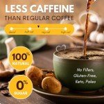 10-in-1 Mushroom Coffee Blend for Natural Energy