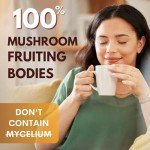 10-in-1 Mushroom Coffee Blend for Natural Energy
