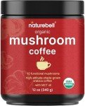 Organic Mushroom Coffee - 10-in-1 Adaptogen Blend