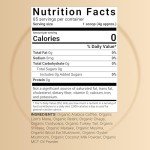 Organic Mushroom Coffee - 10-in-1 Adaptogen Blend