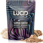 Organic Mushroom Coffee with Nootropics for Focus