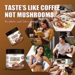 Grelim Instant Mushroom Coffee with 7 Superfoods