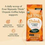 Four Sigmatic Focus Mushroom Coffee with Lion's Mane