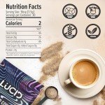 Organic Mushroom Coffee with Nootropics for Focus