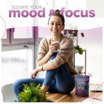 Organic Mushroom Coffee with Nootropics for Focus