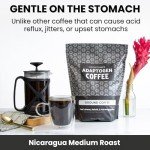 Moontower Adaptogen Mushroom Coffee for Focus & Clarity