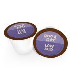 goodPOD Organic Low Acid Medium Roast K-Cups