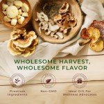 Mushroom Medley Tea Collection Gift Set (16 ct)