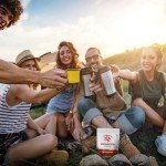 Tiger Organic 5 Mushroom Instant Coffee Blend