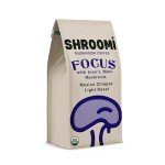 Shroomi Gourmet Mushroom Coffee Blend, 12oz
