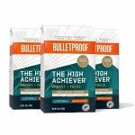 Bulletproof High Achiever Mushroom Coffee - 10oz Pack