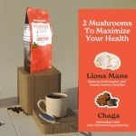 Better Alt Mushroom Coffee | Medium Roast with Lion's Mane & Chaga