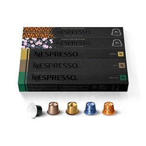 Mild Roast Mushroom Coffee Capsules Variety Pack